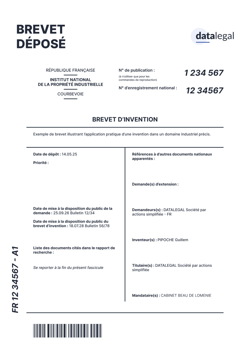 Document Brevets